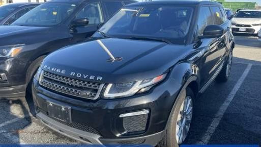 LAND ROVER RANGE ROVER EVOQUE 2018 SALVR2RX2JH322626 image